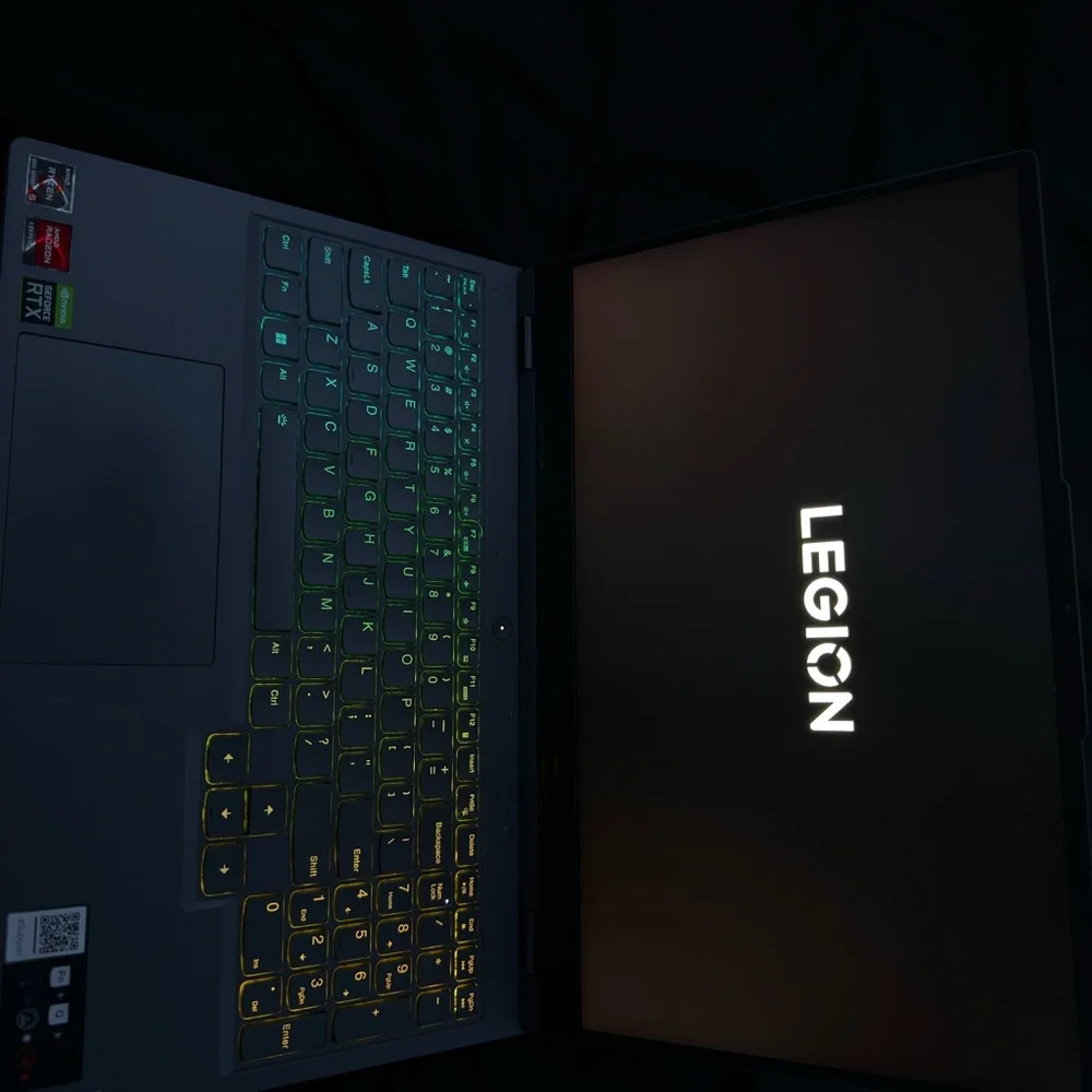Lenovo Legion 5 Gaming Laptop